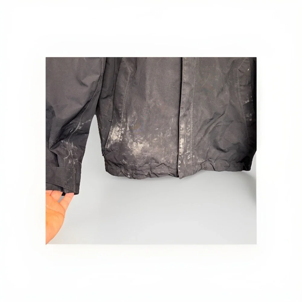 The North Face TNF Men Medium‎ Outdoor Light Jacket Winderbreaker